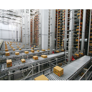 Asrs fornitore intelligente Asrs fornitore interlelling <span class=keywords><strong>Pallet</strong></span> Shuttle Asrs - Product Image 2