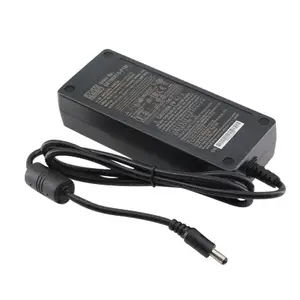 Adaptador de equipamentos industriais programável, fonte de alimentação média bem GST90A19-P1M 90w 19v 5a