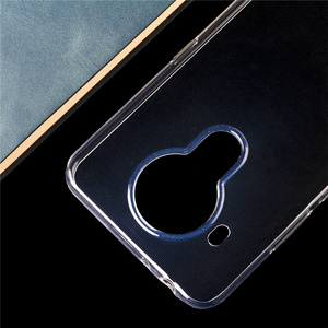 Funda de TPU para <span class=keywords><strong>Nokia</strong></span> G21 G11 G230 de alta calidad de 1,0mm transparente suave cubierta de teléfono móvil para <span class=keywords><strong>Nokia</strong></span> 215 <span class=keywords><strong>225</strong></span> <span class=keywords><strong>4G</strong></span> G50 5G - Product Image 3