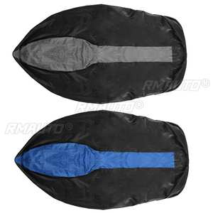 Fundas Impermeables para Moto Acuática 600D/420D/210T, Cubierta para Lancha Motora, Resistente al Polvo y a los Rayos UV, 380x260cm 360x250cm 420x300cm Universal - Product Image 3
