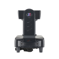 Beyond-luz beam 3 en 1 para escenario, foco LED de 768x0,5 w RGB, de 96x10w, con cabezal móvil, para bodas, conciertos, fiestas, opera y profesionales