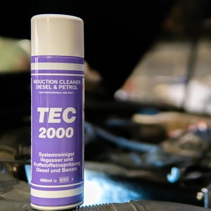 Limpiador de Inducción Precision Air TEC 2000 Diseñado para la Limpieza de la Admisión, Mejora del Flujo de Aire del Motor y Funcionamiento Confiable del Vehículo - Product Image 3