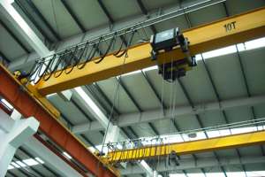Palans électriques européens à double poutre les plus vendus, 1 tonne, 2 tonnes, 3 tonnes, 5 tonnes, 10 tonnes, 9 m, pour l'usine - Product Image 4