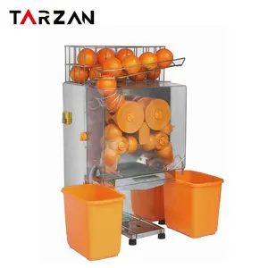 Ticari için portakal sıkma makinesi otomatik excommercial dor De Naranjas meyve sıkacağı ekstraktör makinesi