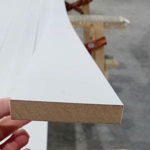 قوالب جدارية للزينة الداخلية من خشب البلوط، ألواح جدارية وحواف مخصصة للأسقف الخشبية - Product Image 3