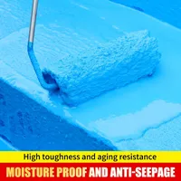 Revêtement protecteur hydrophobe transparent professionnel imperméable et pénétrant pour murs extérieurs