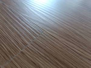 <b>Crystal</b> Surface Walnut Waterproof Duralex Luxury Ixpe Attached 7mm 8mm SPC Rigid Core Click Flooring - Product Image 6