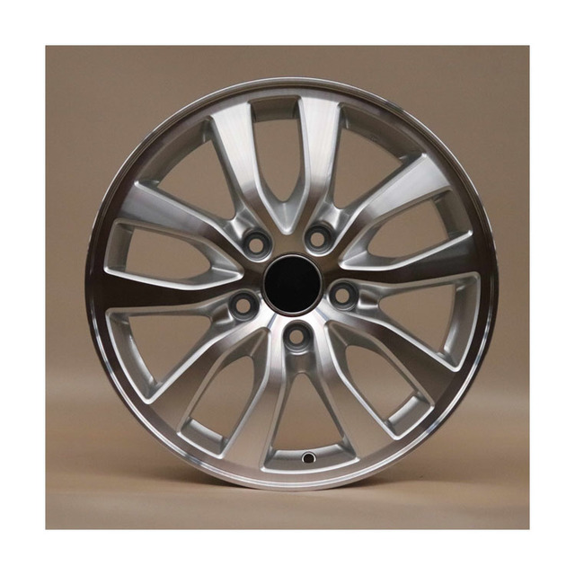 High Quality Concave Wheels Rims 16 Inch Width 6.5J PCD 5*114.3 Wheel Aluminum Alloy Wheels Rims for Sale Fit Honda Odyssey