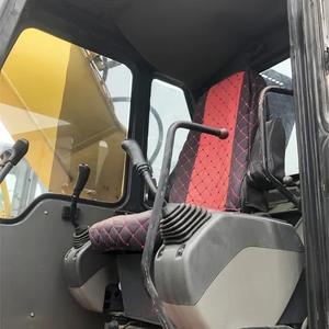 Pc220รถขุด Pc220-7 Pc220-8มือสองสภาพดีได้รับการดูแลอย่างดีพร้อมใช้งาน - Product Image 4