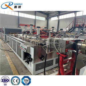 <span class=keywords><strong>Wpc</strong></span> cửa máy làm Gỗ nhựa composite <span class=keywords><strong>WPC</strong></span> cửa bảng điều chỉnh dây chuyền sản xuất - Product Image 3