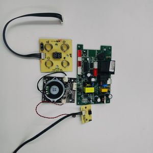 中国电壁炉原型fr4多层高频板电路板SMT电路定制印刷电路板<span class=keywords><strong>PCBA</strong></span> - Product Image 3