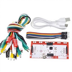 Placa de Control Principal <span class=keywords><strong>Makey</strong></span> <span class=keywords><strong>Makey</strong></span>, Compatible, Juego Completo, Listo para Usar, con Cable de Datos y Pinzas de Cocodrilo, Hecho en China - Product Image 1