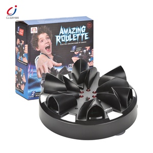 Jeu de table amusant et étonnant pour enfants Chengji, <span class=keywords><strong>machine</strong></span> à <span class=keywords><strong>polygraphe</strong></span>, gadget amusant, détecteur de mensonges électronique à 6 doigts pour enfants - Product Image 3