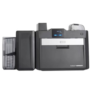 Nouveau en stock : Imprimante de cartes double face HDP6600 avec imprimante 600 dpi, utilise les rubans 084911 et 084900 - Product Image 4