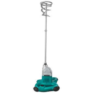 Mélangeur à béton électrique portable sans fil 20V, outil de peinture, vibrateur à béton, qualité professionnelle et bricolage, 2,5 kg - Product Image 4