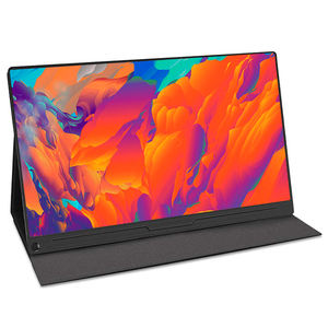 OEM ODM 4k 15.6 بوصة رصد 3840x2160 عرض 15.6 "IPS شاشة تعمل باللمس lcd لتوت العليق بي الهاتف نينتندو xbox PS4 RPI PC - Product Image 2