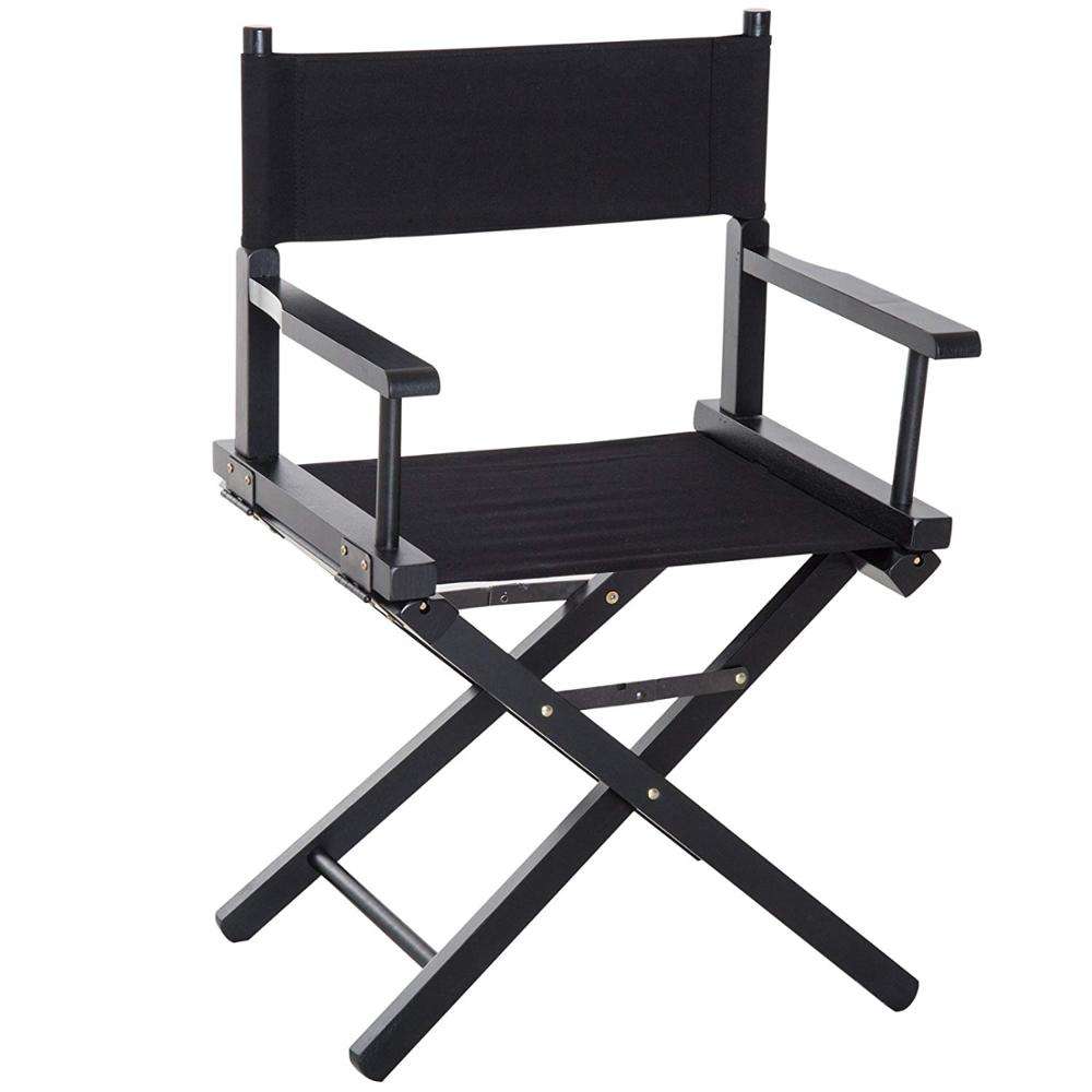 Best Selling Director Chair Wood Indonesia Premium Outdoor
