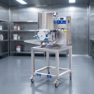 Machine automatique de pressage pour kebab, nuggets de poulet, hamburgers, et de formage de galettes de bœuf jamaïcaines - Prix - Product Image 2