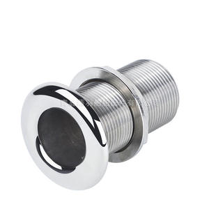 Tapón de Drenaje de Agua con Rosca Completa, Accesorios de Herraje Marino para Yates y Embarcaciones, Esencial para Dueños de Yates Marinos - Product Image 2