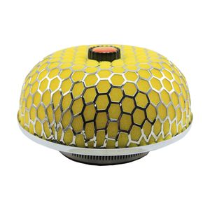 Filtres d'admission d'air à froid avec couvercle Racing Car High Flow Universal Mushroom Filter 76mm Sport Auto Engine 3inch Washable - Product Image 6