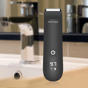 <span class=keywords><strong>Afeitadora</strong></span> Eléctrica ZP-5101PLUS con Cuchillas de Cerámica para Barba, Cuerpo, Ingle y Zonas Íntimas - Product Image 2