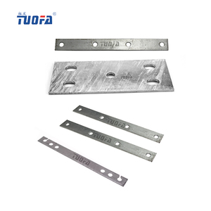 Braccio trasversale in acciaio ad angolo zincato a caldo crociata de Remate per l'hardware della linea di palo - Product Image 6