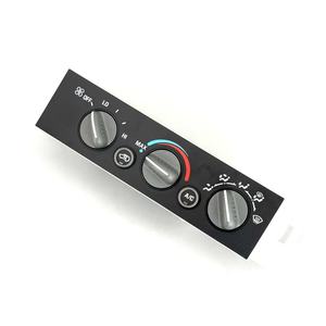 แผงควบคุมแอร์ 2 ปุ่ม รุ่น Com Myf-1678 สำหรับรถกระบะเชฟโรเลต Gm 09378815 - Product Image 2