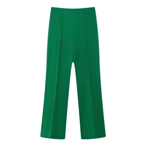 Custom acid wash wide leg sweatpants for streetwear brands cotton sweatpants wide <b>trousers</b> low MOQ wholesale - Product Image 1