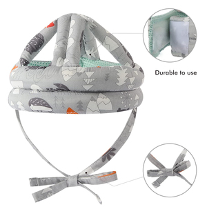 Dessin animé enfant en bas âge tête protecteur <span class=keywords><strong>casque</strong></span> de sécurité pour bébé réglable bébé tête protecteur bébé tête <span class=keywords><strong>casque</strong></span> de protection - Product Image 3