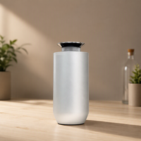 Diffuseur d'arômes d'huiles essentielles de bureau 10 ml, portable, type C, pour hôtel, avec minuterie, indicateur de brume, arrêt automatique, longue durée