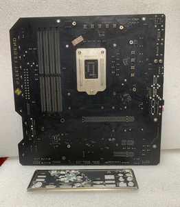 เมนบอร์ดคอมพิวเตอร์ B460M 4xDDR4 LGA 1200 รองรับโปรเซสเซอร์รุ่นที่ 10 เมนบอร์ดสำหรับเล่นเกม B460 - Product Image 4
