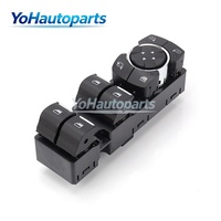 Interruptor Maestro de Control de Ventanas Eléctricas GB5T-14540-AAW para Ford Explorer 2016-2019