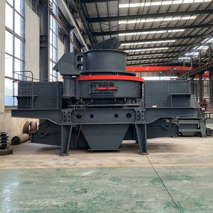 Industrial Agregado Cascalho Rocha Sílica Areia Triturador Fino Artificial VSI Sand Making Machine Triturador De Impacto Do Eixo Vertical Preço - Product Image 6