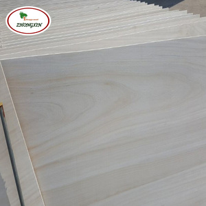 Muebles grado <span class=keywords><strong>Paulownia</strong></span> sólida articulado <span class=keywords><strong>tablero</strong></span> de madera para muebles - Product Image 3