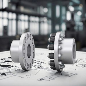 Rupex rwn rws400 560 630 linh hoạt pin khớp nối cứng nhắc Sản xuất tại Trung Quốc với OEM tùy biến hỗ trợ - Product Image 5