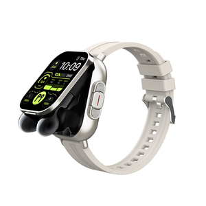 STAHUB D8 Smartwatch con Chiamata BT, Auricolari TWS 2 in 1, NFC, Monitoraggio Salute, Cuffie Sportive per Uomo - Product Image 5