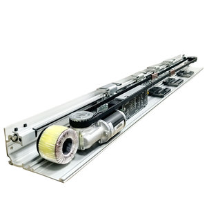 德国Dunkermotoren ES200简易自动玻璃感应滑动门系统 - Product Image 6