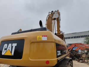 รถขุดดินไฮดรอลิกด330CL นเดิมสภาพการทำงานที่ดีเยี่ยม - Product Image 5