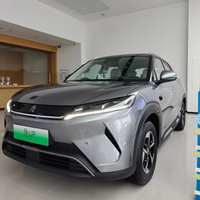 BYD Yuan up EV 2025, SUV électrique 5 portes 5 places, offre de pré-vente de véhicule à énergie nouvelle, prix bas, petite voiture BYD