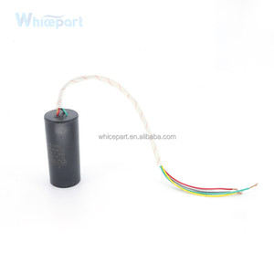 <strong>CBB60</strong> 36+18UF 300V 50/60HZ Microfarad <strong>Motor</strong> <strong>Run</strong> Start <strong>Capacitor</strong> - Replacement Refrigeration Parts - Product Image 1