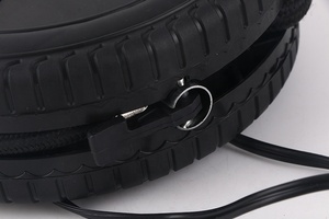 Mini <span class=keywords><strong>compresor</strong></span> <span class=keywords><strong>de</strong></span> <span class=keywords><strong>aire</strong></span> portátil <span class=keywords><strong>para</strong></span> <span class=keywords><strong>inflar</strong></span> neumáticos, <span class=keywords><strong>para</strong></span> coche, <span class=keywords><strong>de</strong></span> alta resistencia, DC 12V - Product Image 4