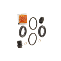 Jeu de goupilles de guidage pour étrier de frein de voiture OEM 01463-SM4-A00 pour Honda Accord 1998 2002 CD5 CF9 CG5
