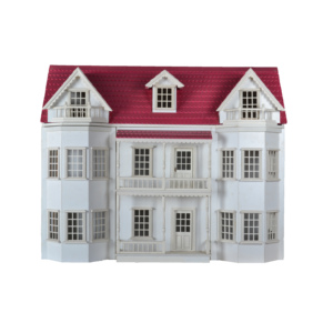 Qunwei – <span class=keywords><strong>maison</strong></span> de poupée <span class=keywords><strong>en</strong></span> bois, accessoires à échelle 1/12, <span class=keywords><strong>kit</strong></span> de <span class=keywords><strong>maison</strong></span> miniature OB11 - Product Image 1