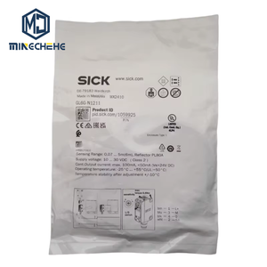 ขายส่งคอนโทรลเลอร์ PLC รุ่น GL6G-N1211 คอนโทรลเลอร์ PLC สำหรับโปรแกรมมิ่ง ยี่ห้อใหม่จากคลังสินค้า - Product Image 1
