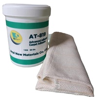 Matériel d'accessoires adhésifs pour tufting, Tissu de tufting, Support de tapis, Tissu tissé, Acrylique, Tapis tufté DIY, Travaux du bois, Toucher doux