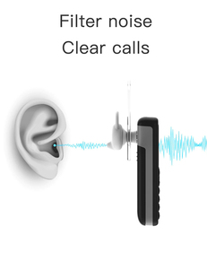 L8 Star BM30 Auriculares Inalámbricos Mini <span class=keywords><strong>Teléfono</strong></span> Móvil 2G GSM Doble SIM en Espera Pequeño <span class=keywords><strong>Teléfono</strong></span> <span class=keywords><strong>de</strong></span> Bolsillo con Botones - Product Image 2