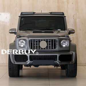Kits de Carrocería Delantera/Trasera de Alta Calidad para <span class=keywords><strong>Suzuki</strong></span> Jimny JB74/64 2019- Piezas de Automóviles Todoterreno - Product Image 2