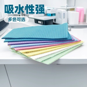 Dental drapes, disposable sheets, scarves, work <b>table</b> liners, <b>nail</b> art/tattooing, waterproof dental film sheets - Product Image 5