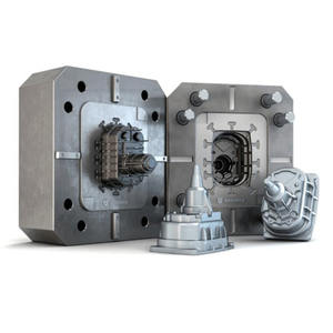 专业定制熔模压铸服务铸铁不锈钢铝合金制造专业定制 - Product Image 4