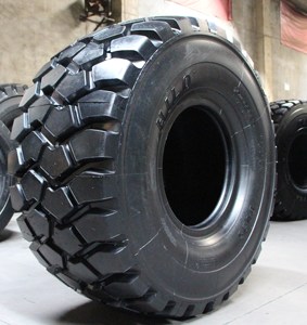 ยางเรเดียล OTR ขนาด 875/65R29 สำหรับลายดอกยางยี่ห้อ B02S E3 สำหรับรถตักดิน รถดันดิน รถเกรดเดอร์ และรถดัมพ์ของ Dongfeng - Product Image 3
